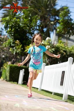 honolulu Children at play