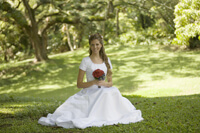 Honolulu Pre Wedding Photography