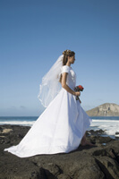 Oahu Pre Wedding Portraits