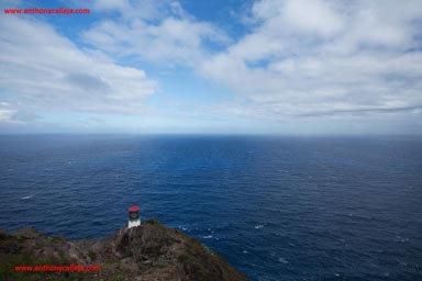Seascape Photography Makapuu Lighthouse