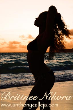 Hawaii Glamour Photographer