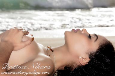 Oahu Glamour Photography - Sunrise photo session - Waimanalo beach