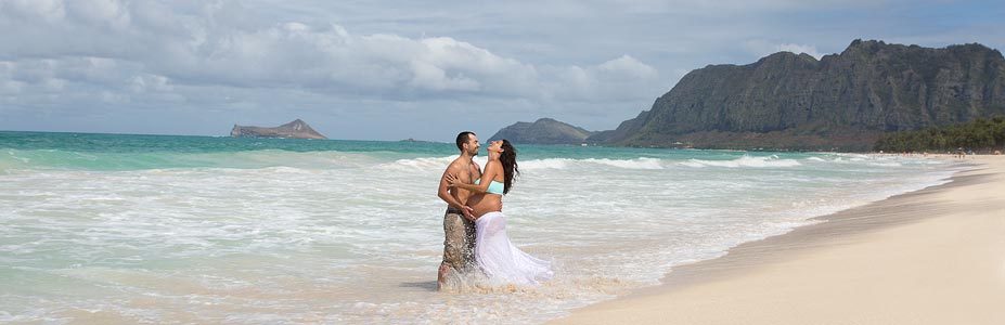 Oahu Maternity Photography