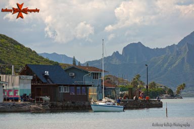 Seascape Photography, East Oahu, Hawaii