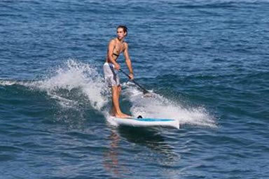 Stand Up Paddle Boarding 