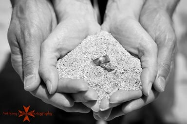 Hawaii Wedding Rings