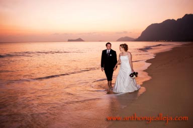 Waikiki Wedding Photography
