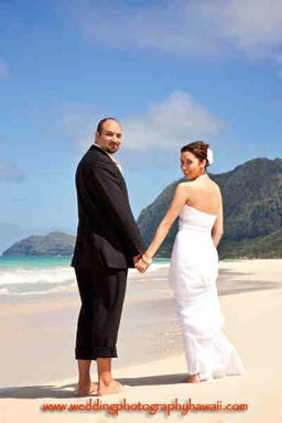 Waimanalo Wedding Photography