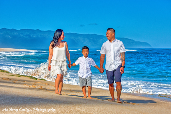 Papailoa Beach family Photo Session Papailoa Beach Oahu Family Photo Session