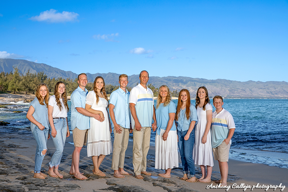 Papailoa Beach Family Photos Papailoa Beach Family Photos North Shore, Hawaii