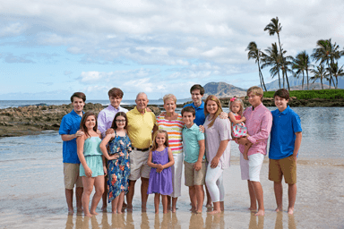 Paradise Cove Beach Portraits