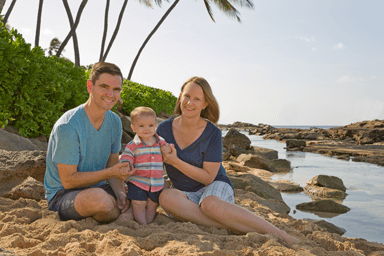 Oahu Family Portraits