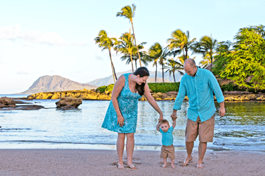 Koolina Beach Portraits