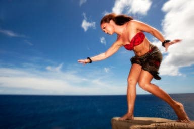 Pele Hawaii Fire Goddess