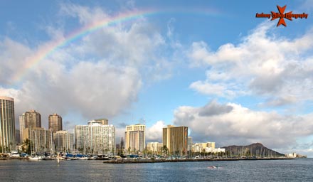 Hawaii Rainbow