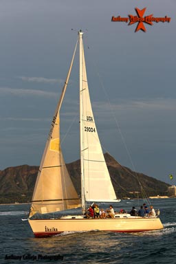 Honolulu Sailboat Races