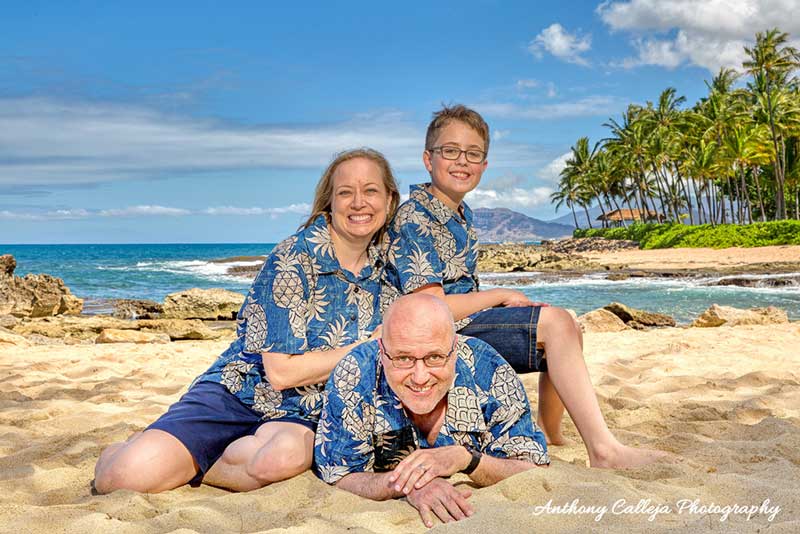 Secret Beach Portrait Special