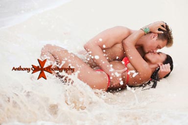 Oahu Sensual Couples Photography