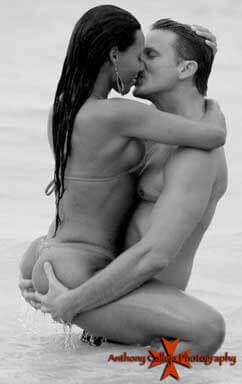 Sensual Couples Photography