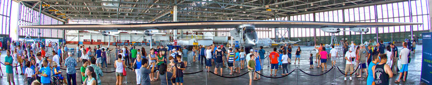 Solar Impulse - Around the world Flight Solar Impulse - Around the world Flight