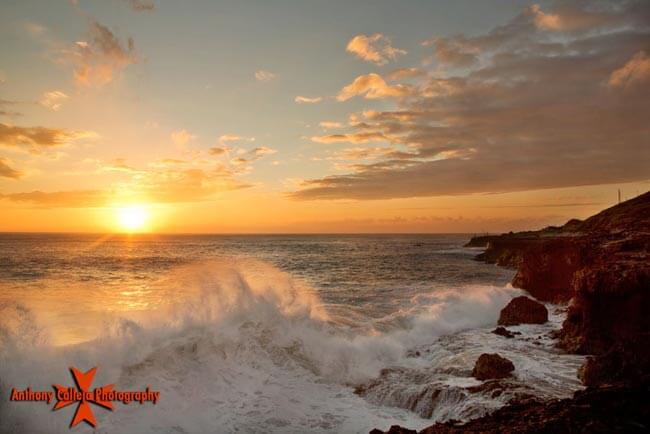 Yokahama Beach, West Shore, Oahu, Hawaii