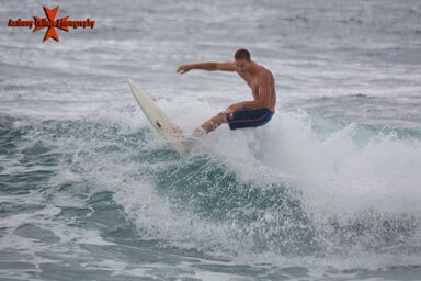 Pro-Surfer Surfing at Sunset Beach, North Shore, Oahu, Hawaii Pro-Surfer Surfing at Sunset Beach, North Shore, Oahu, Hawaii
