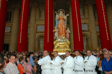 The Patron Saint The Patron Saint