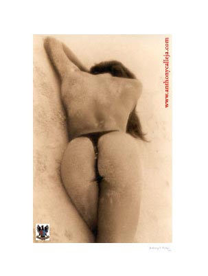 Untitled Body Art © 1997