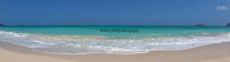 Waimanalo Beach Portrait Photography