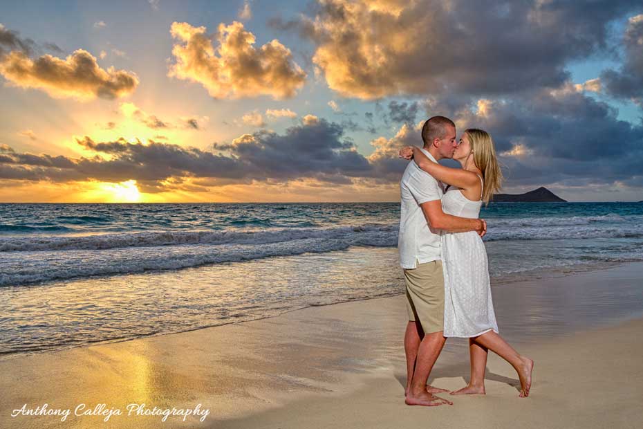 Waimanalo Beach Sunrise Photo Session
