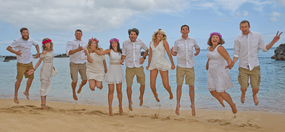 North Shore Family Photography - Waimea Bay Beach, Oahu