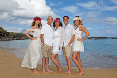 Waimea Bay Beach Portrait Photographers, North Shore, Oahu, Hawaii 