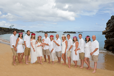 Waimea Bay Beach Family Photography, North Shore, Oahu, Hawaii 