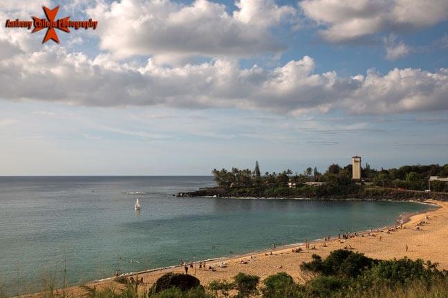 Waimea Bay, North Shore Oahu